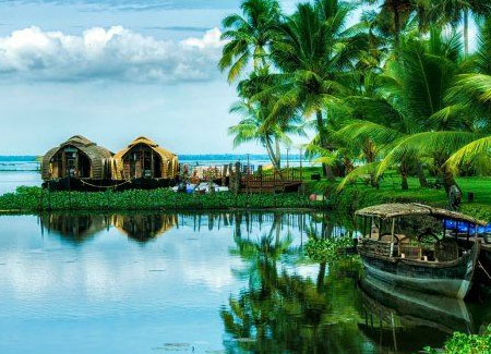 Kerala Backwater Tour