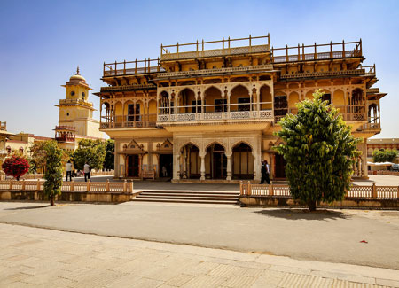 Rajasthan Desert Tour